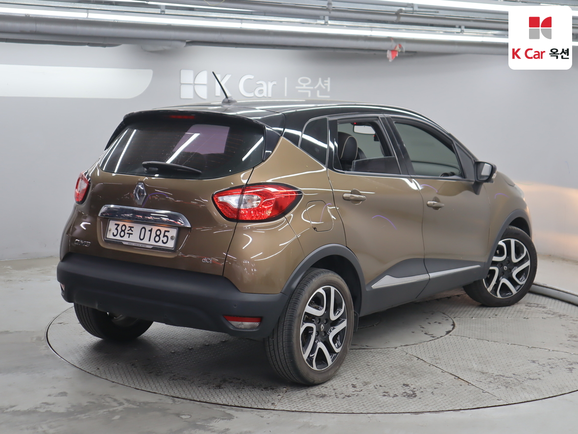 Renault Samsung QM3 2016 - Image 2