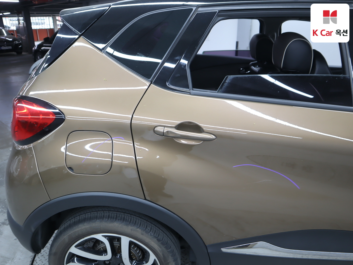 Renault Samsung QM3 2016 - Image 42