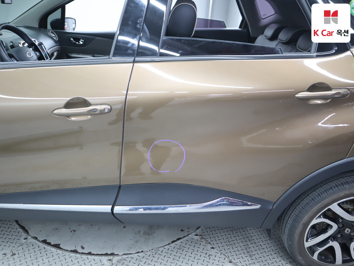 Renault Samsung QM3 2016 - Image 39