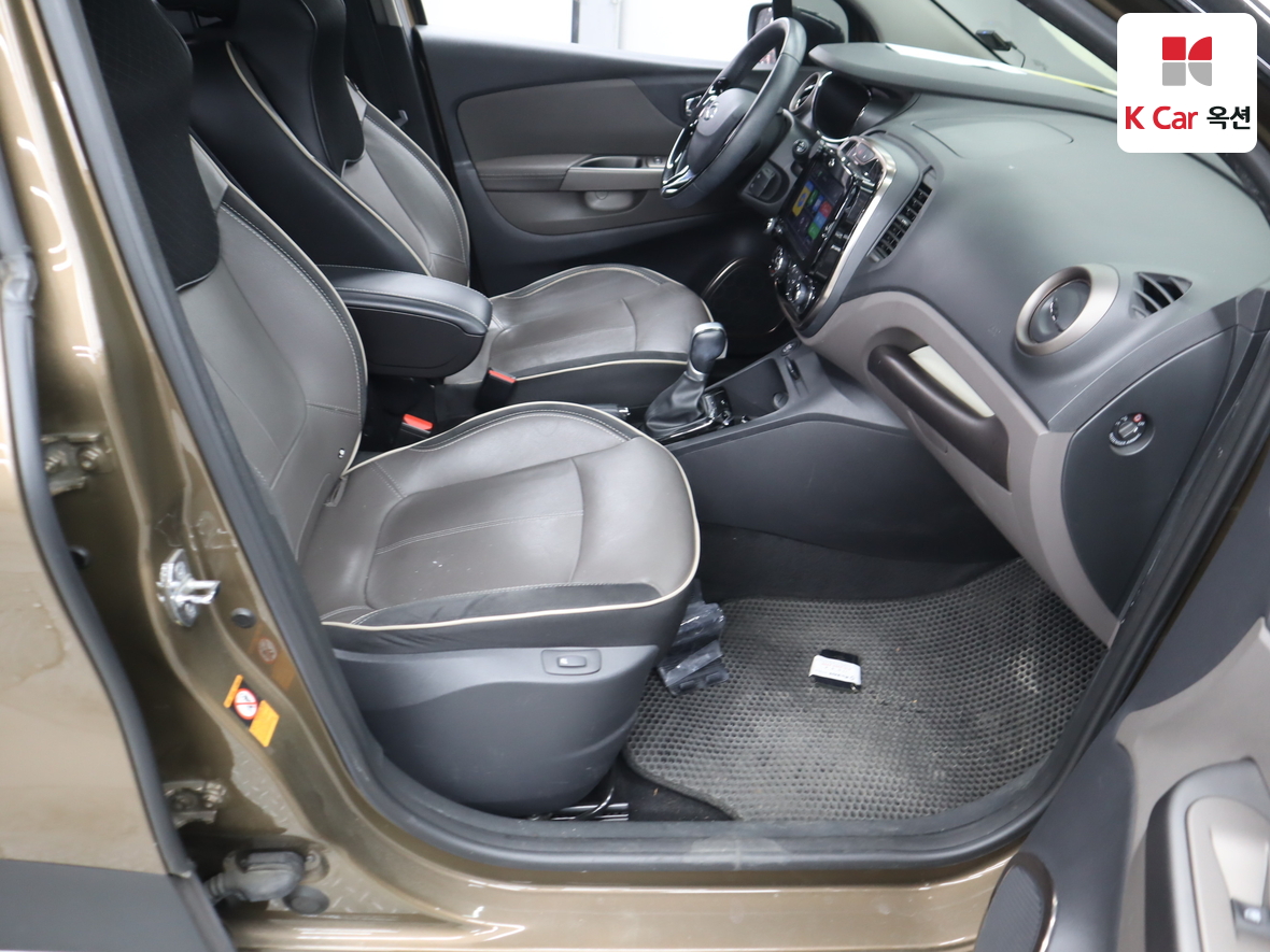 Renault Samsung QM3 2016 - Image 31