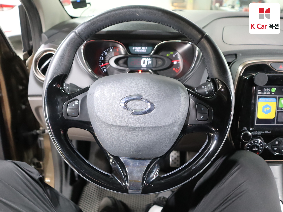 Renault Samsung QM3 2016 - Image 10