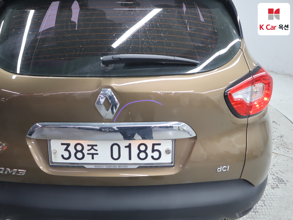 Renault Samsung QM3 2016 - Image 41