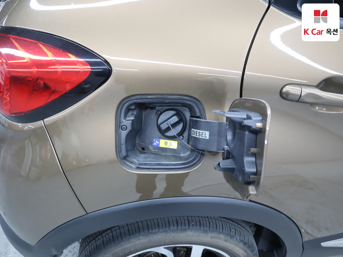 Renault Samsung QM3 2016 - Image 25