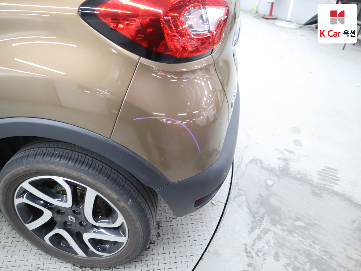 Renault Samsung QM3 2016 - Image 40