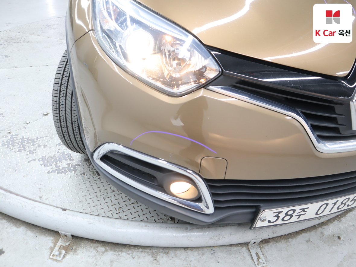 Renault Samsung QM3 2016 - Image 46