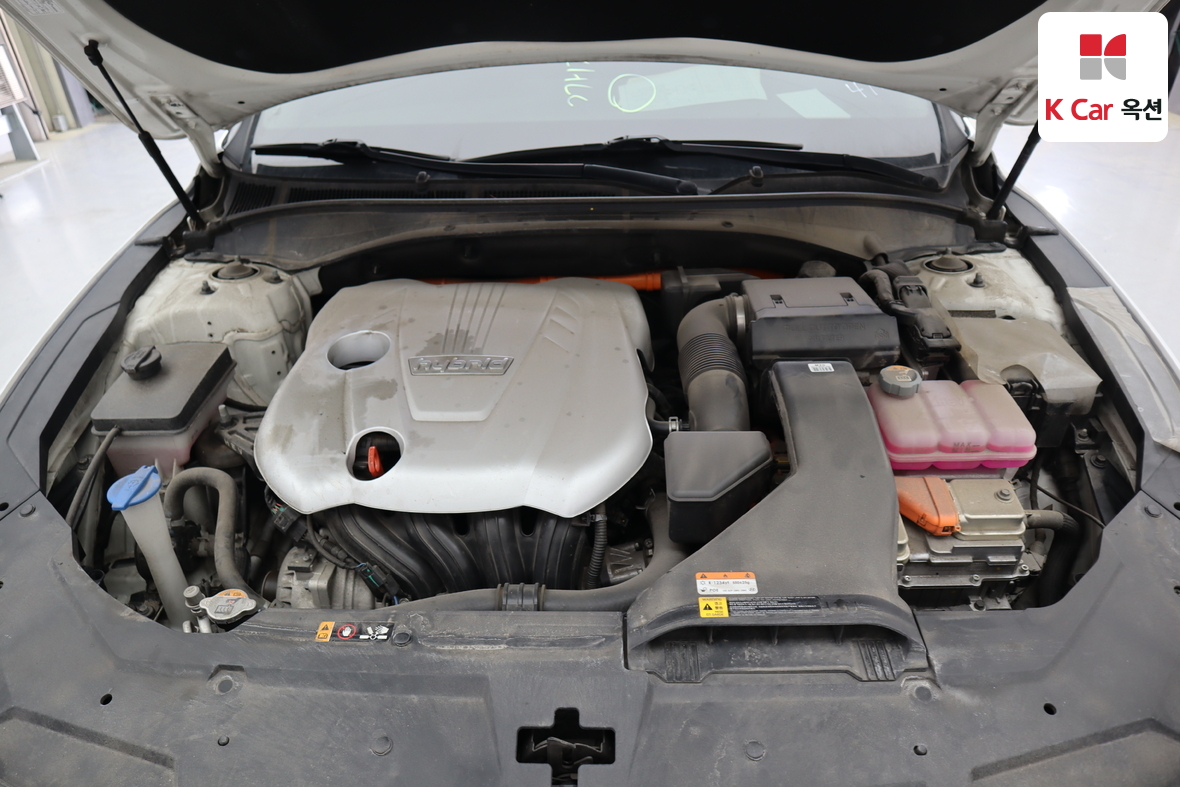 Hyundai Grandeur - 33
