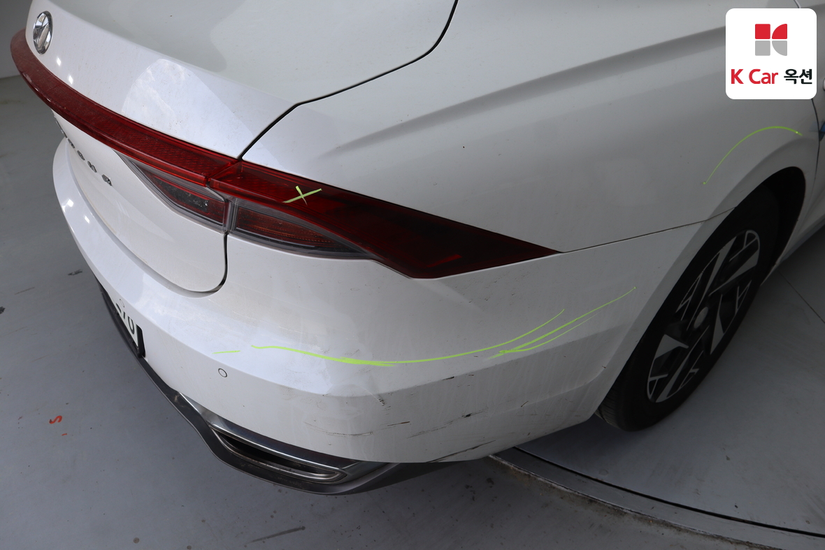 Hyundai Grandeur - 40