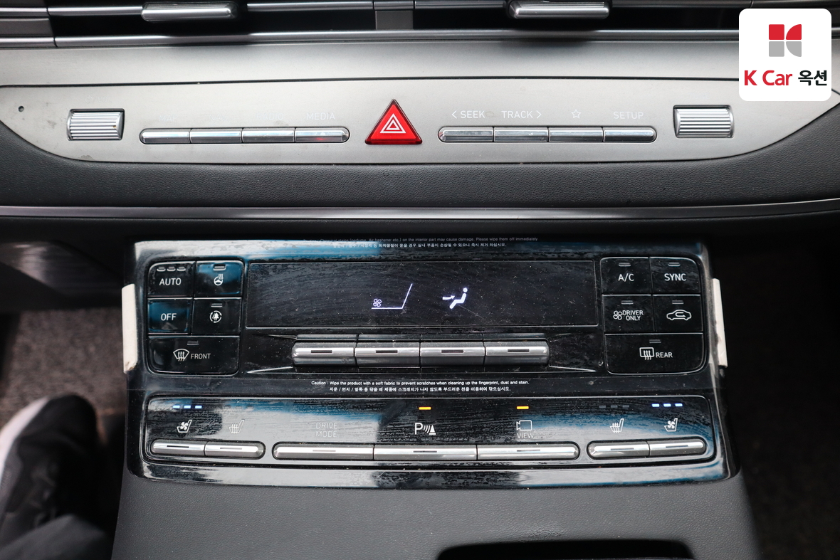 Hyundai Grandeur - 15