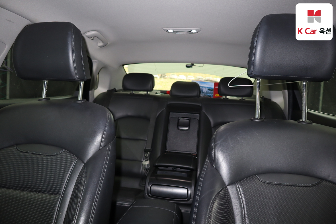 Hyundai Grandeur - 19
