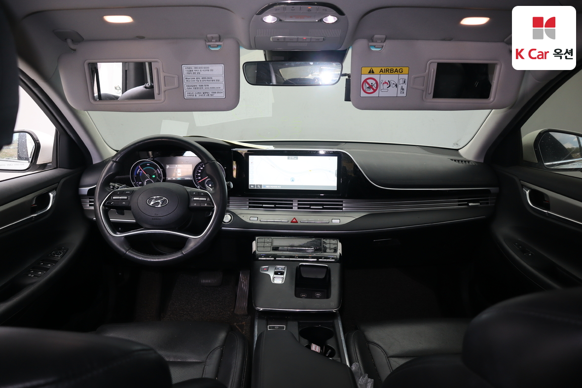 Hyundai Grandeur - 3