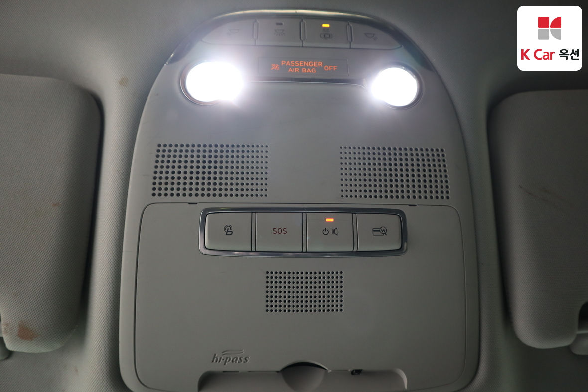 Hyundai Grandeur - 13