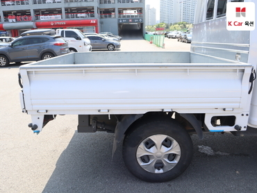 2024 - hyundai porter ii
