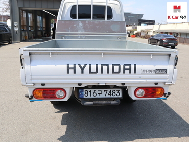 2024 - hyundai porter ii