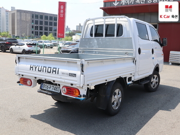 2024 - hyundai porter ii