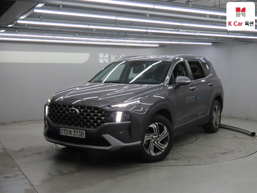 Hyundai Santa Fe 2022 | Mazad Korea