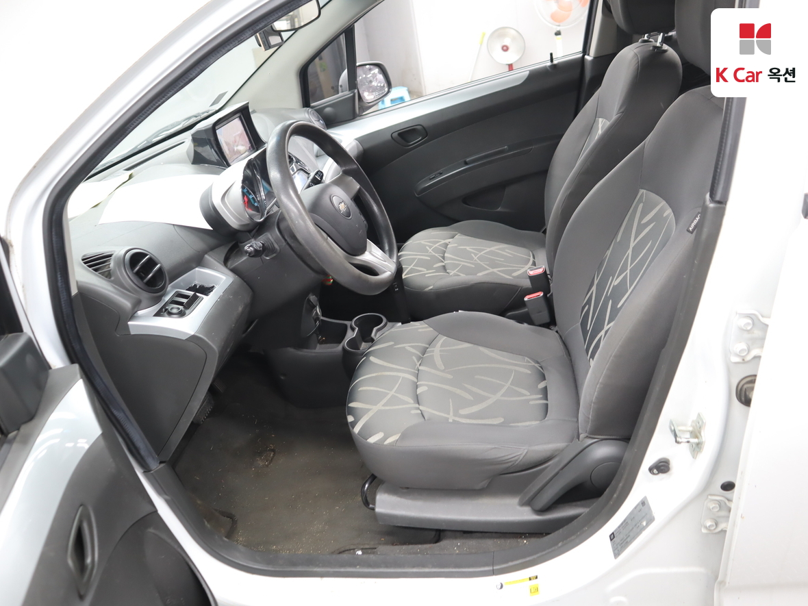 Gm Korea Spark 2014 - Image 18
