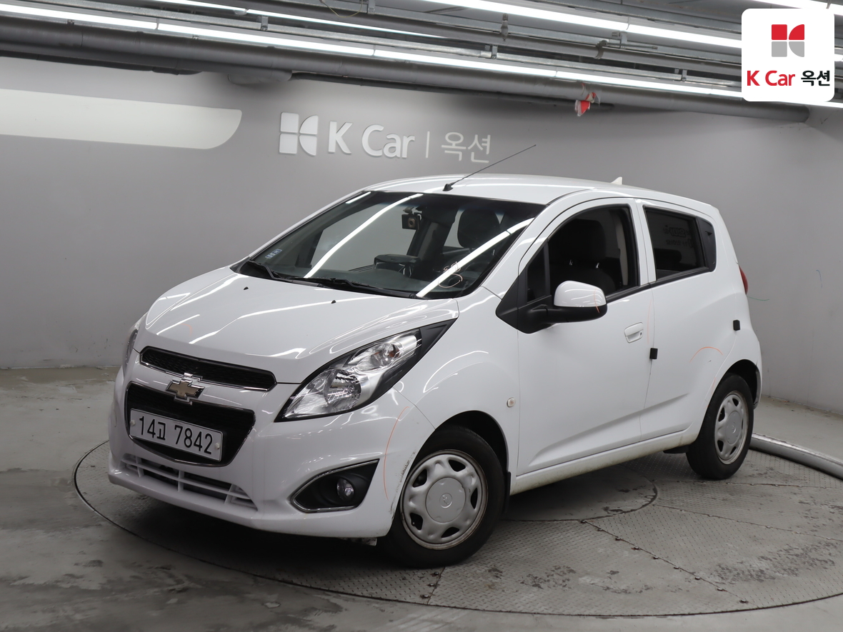 Gm Korea Spark 2014 - Image 1