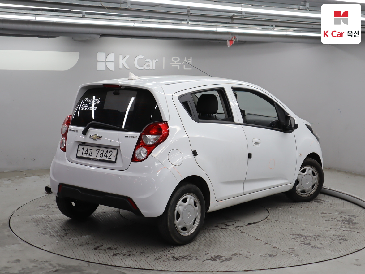 Gm Korea Spark 2014 - Image 2