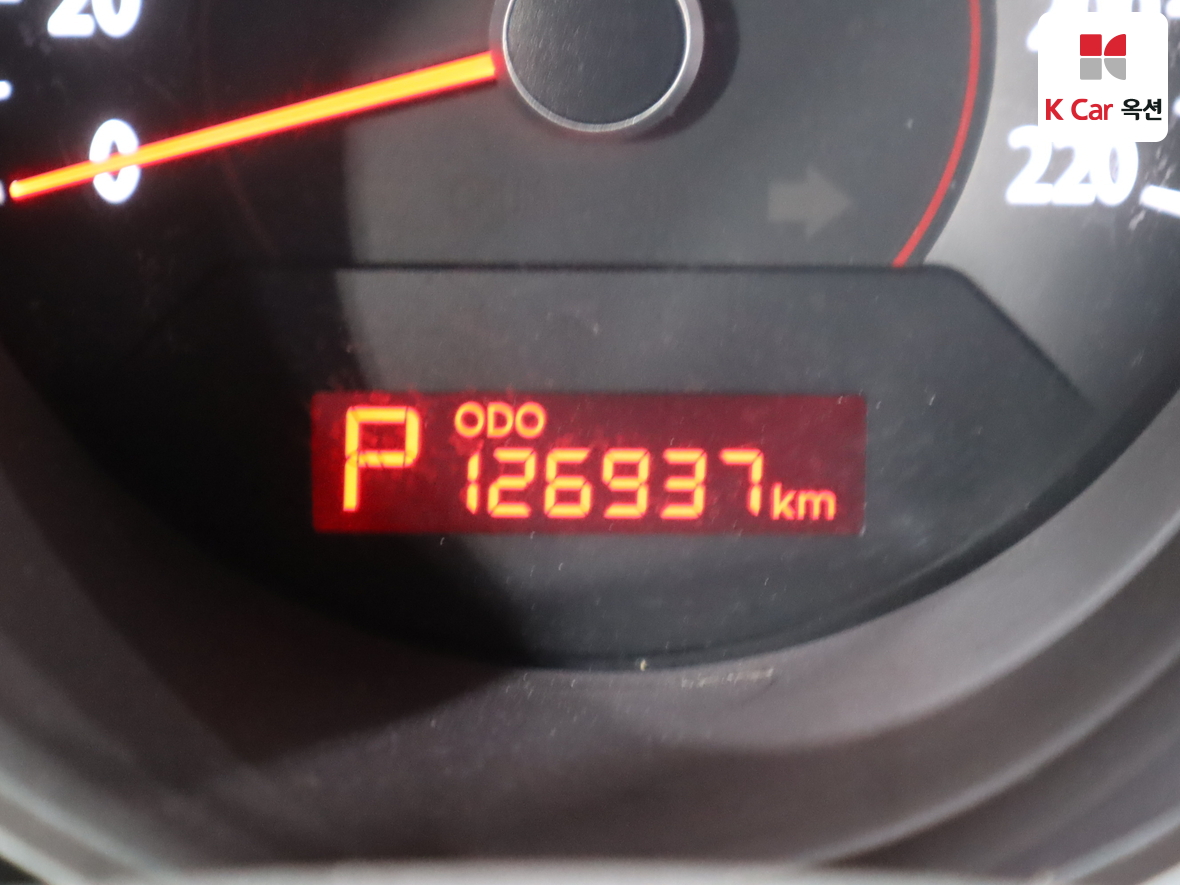 كيا سول 2009 - صورة 4