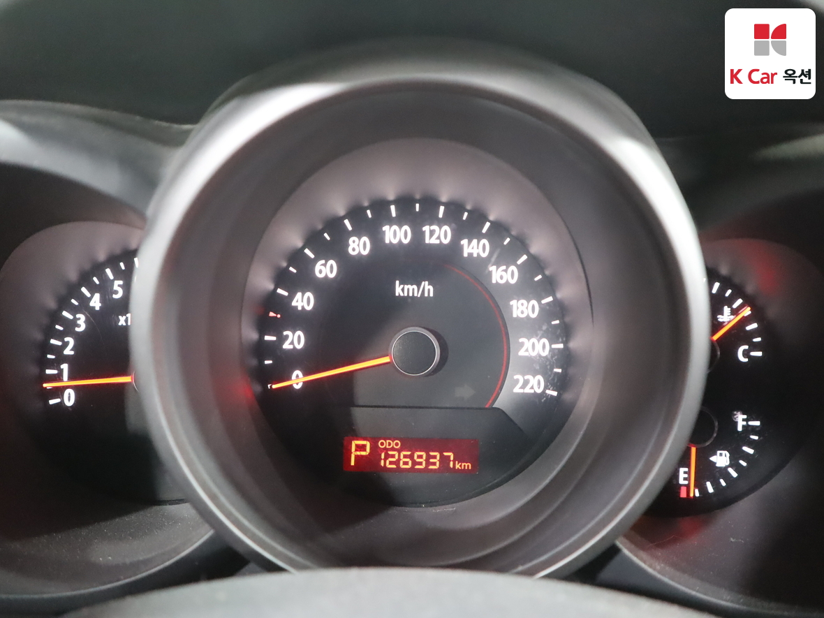 كيا سول 2009 - صورة 5