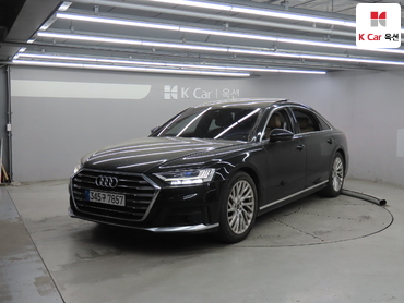 Audi A8 (D5) 2021 | Mazad Korea