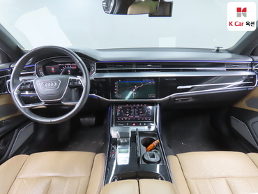 2021 - audi a8