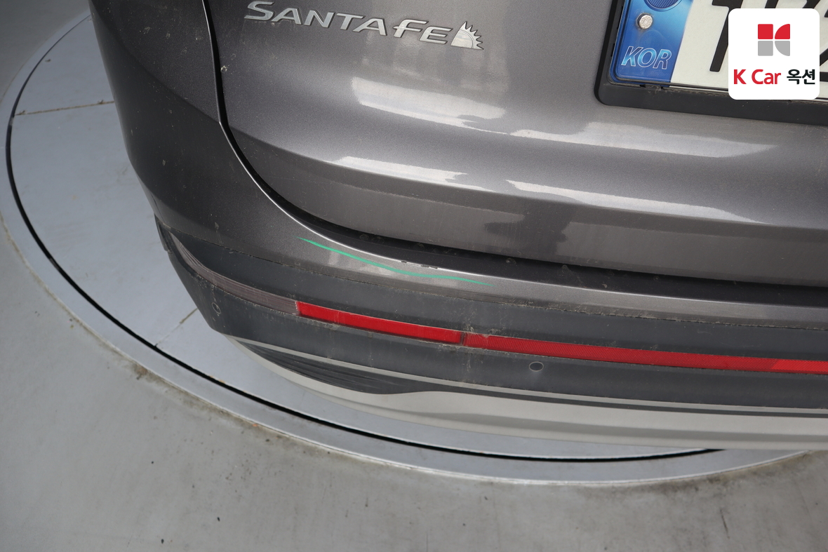 Hyundai SANTAFE - 39