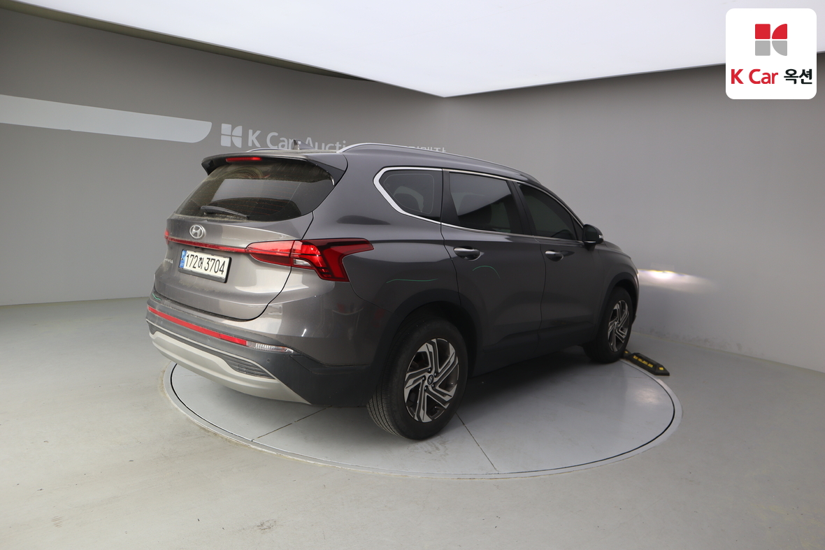 Hyundai SANTAFE - 2