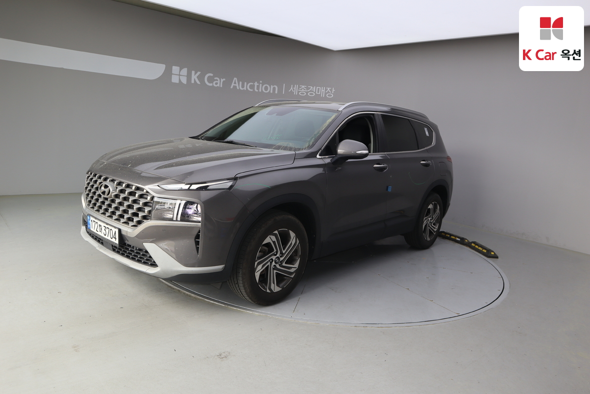 Hyundai SANTAFE - 1