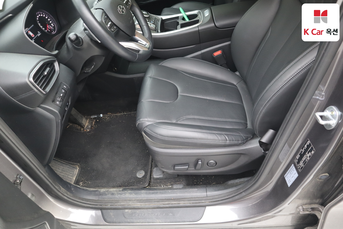Hyundai SANTAFE - 19