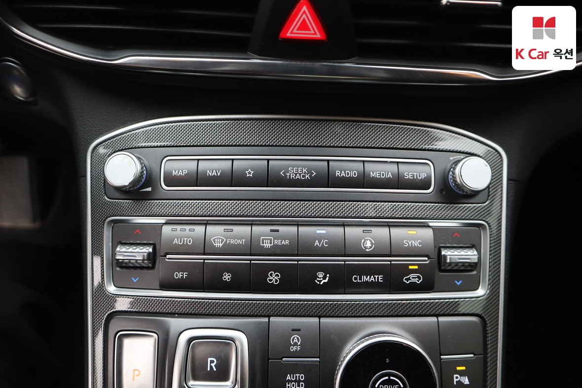 Hyundai SANTAFE - 15