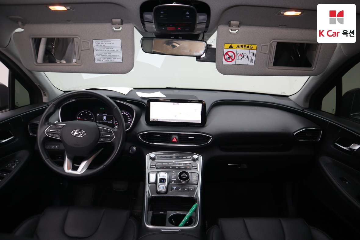 Hyundai SANTAFE - 3