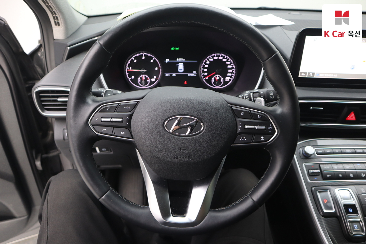 Hyundai SANTAFE - 10