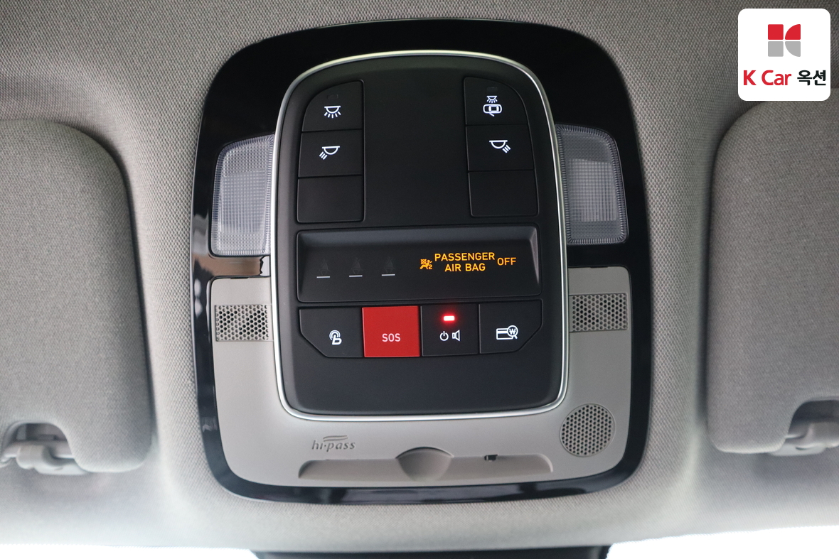 Hyundai SANTAFE - 13