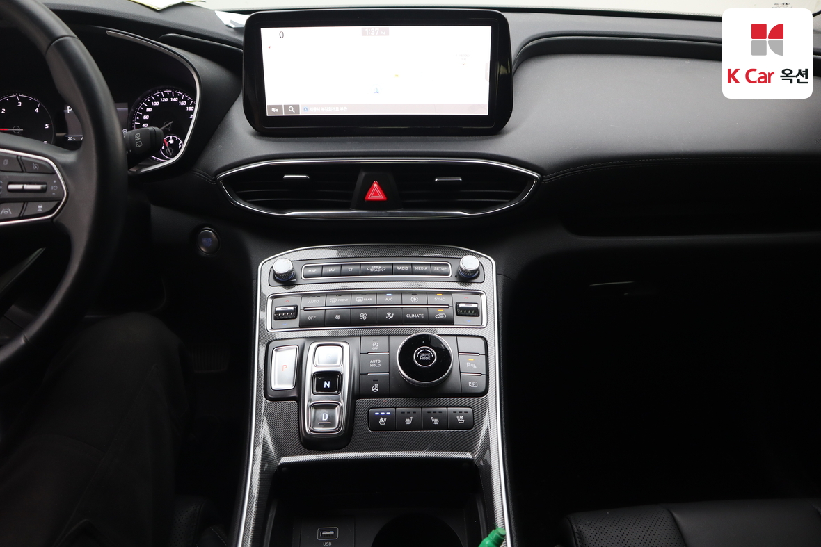Hyundai SANTAFE - 6