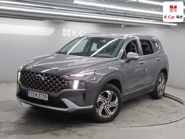 Hyundai Santa Fe 2022 | Mazad Korea