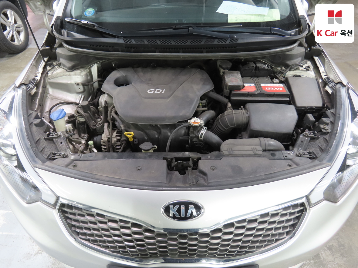 Kia K3 2013 - Image 31