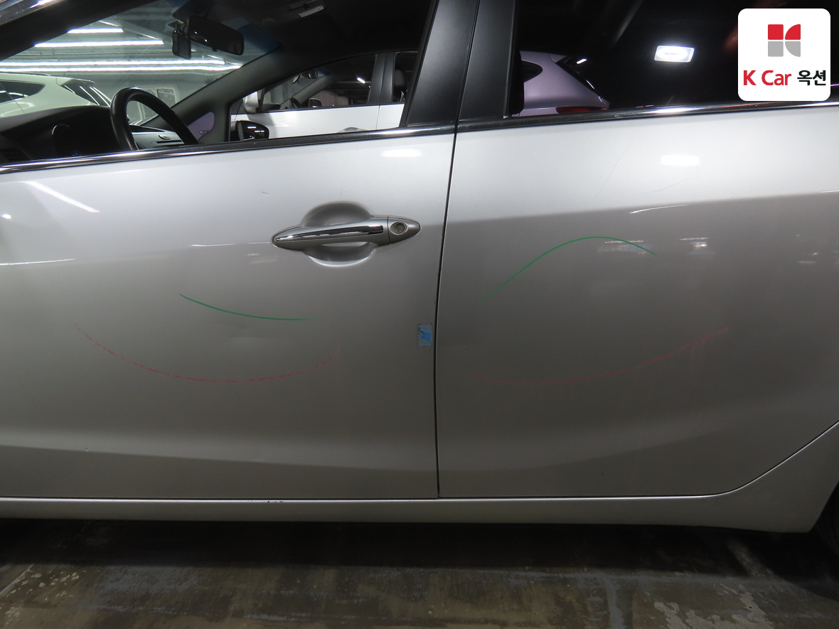 Kia K3 2013 - Image 35