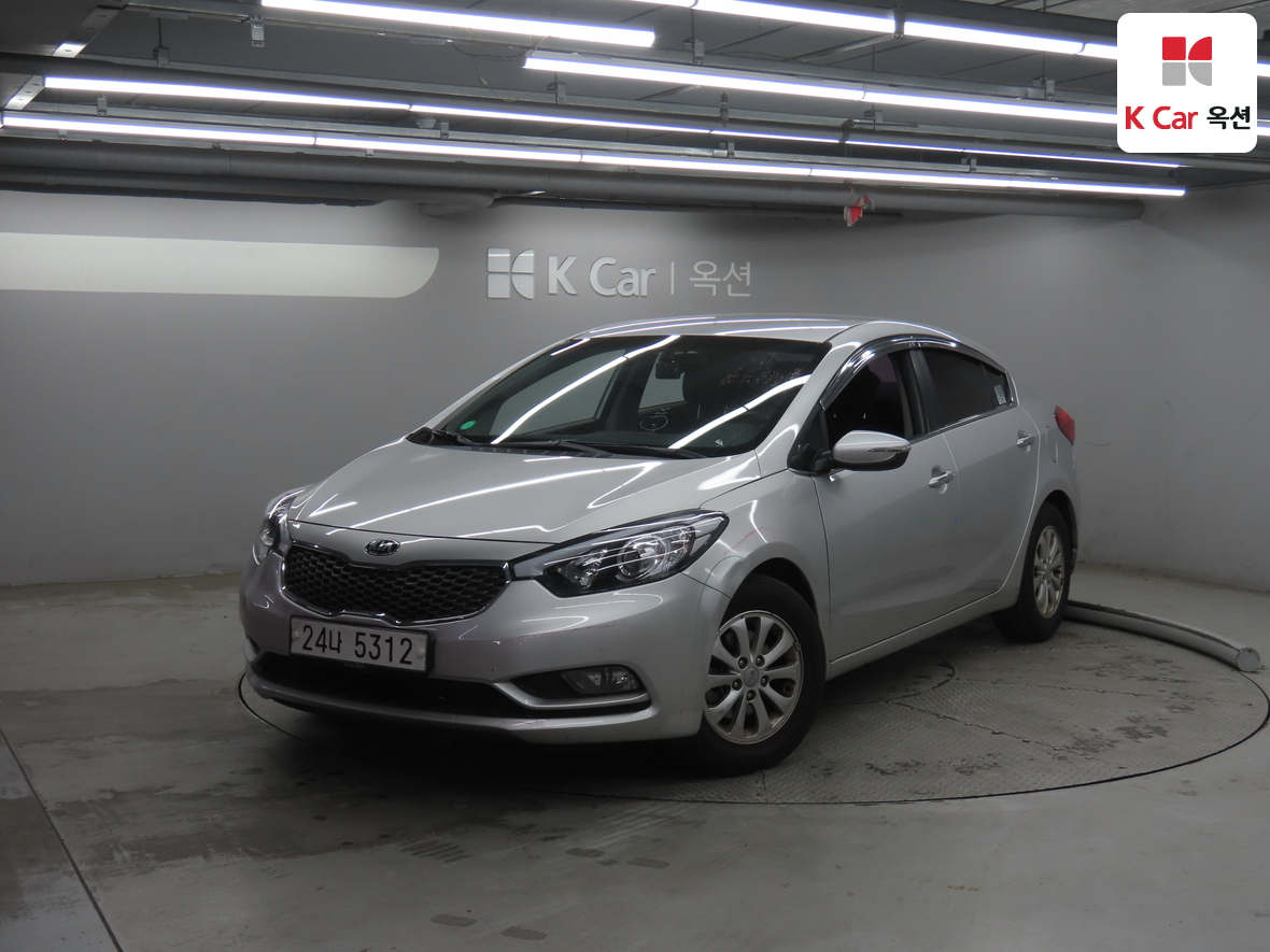 Kia K3 2013 - Image 1