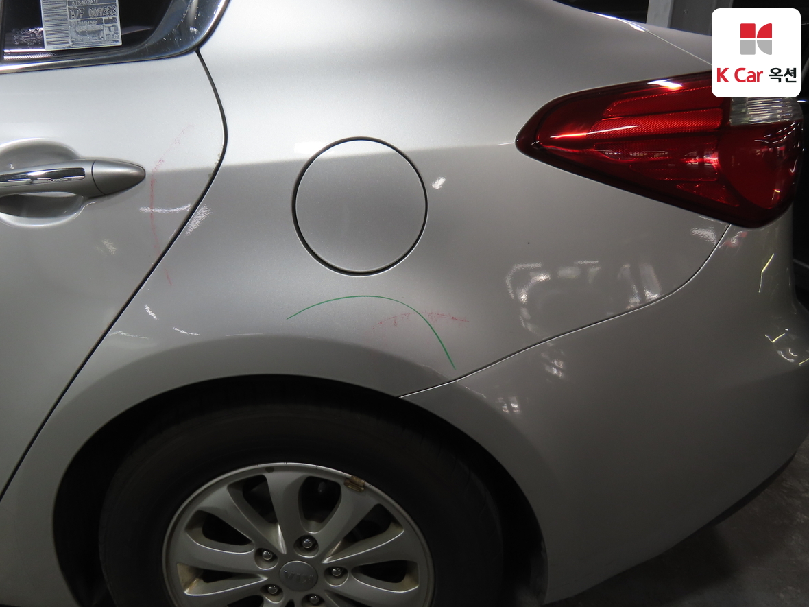 Kia K3 2013 - Image 36