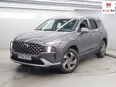 Hyundai Santa Fe 2022 | Mazad Korea