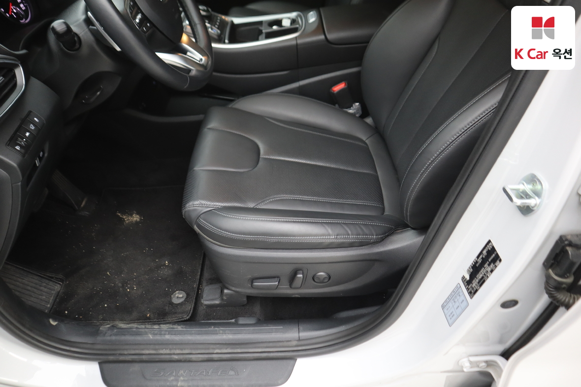 Hyundai Santa Fe - 19