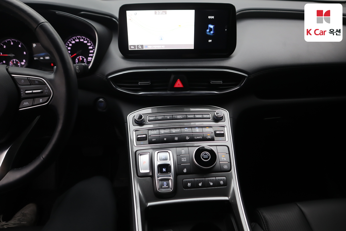 Hyundai Santa Fe - 6
