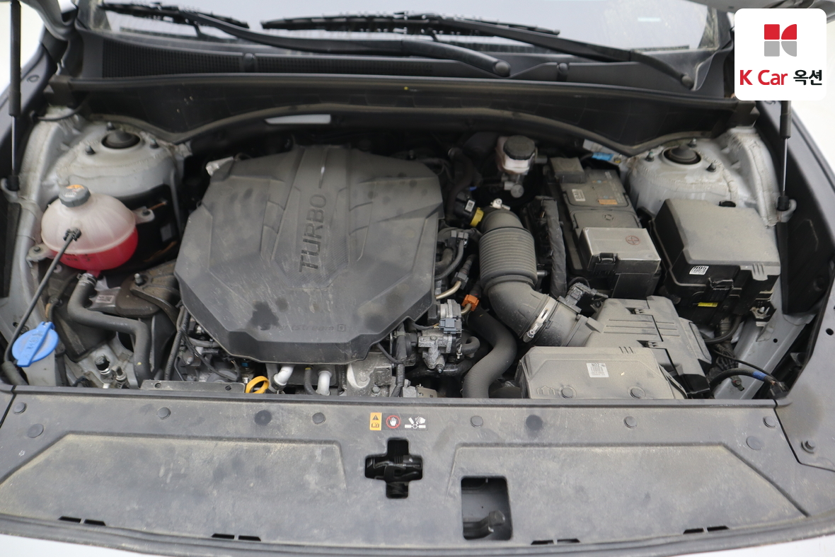 Hyundai Santa Fe - 34