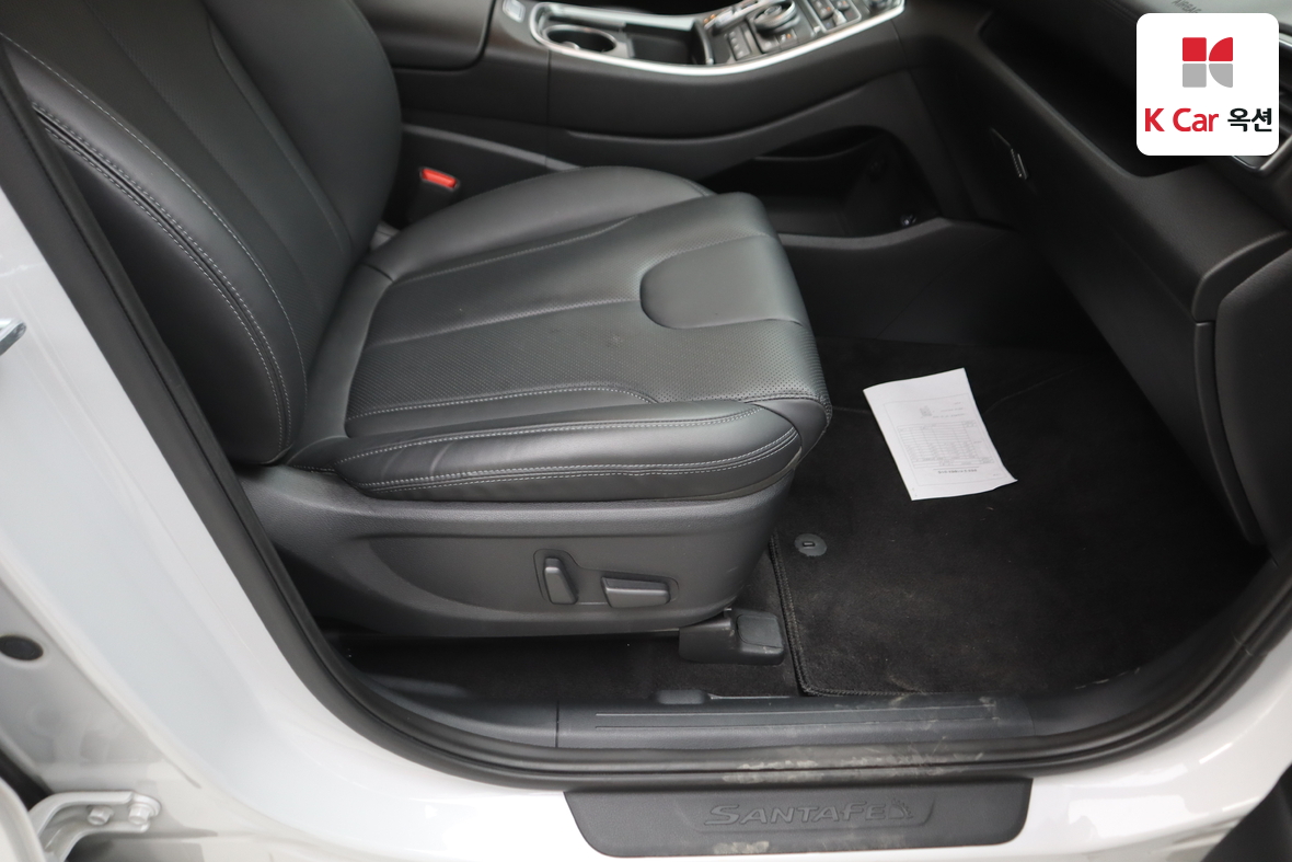 Hyundai Santa Fe - 30