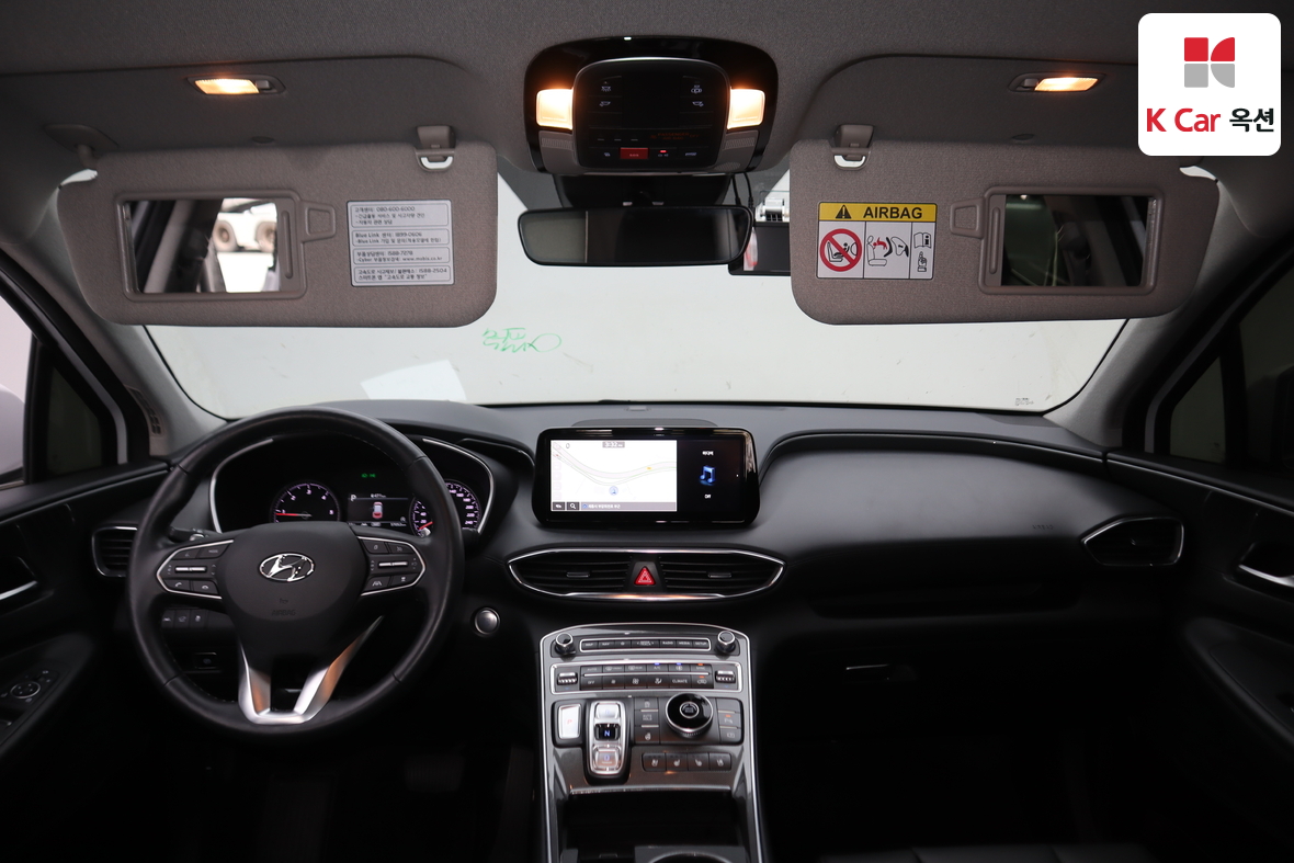 Hyundai Santa Fe - 3