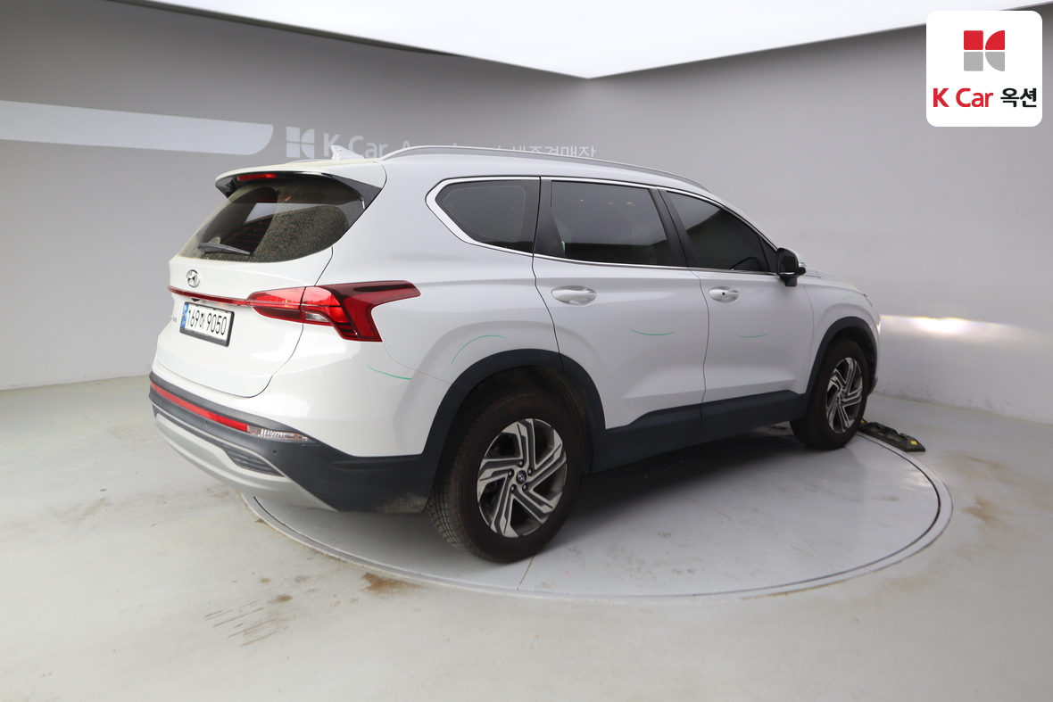 Hyundai Santa Fe - 2