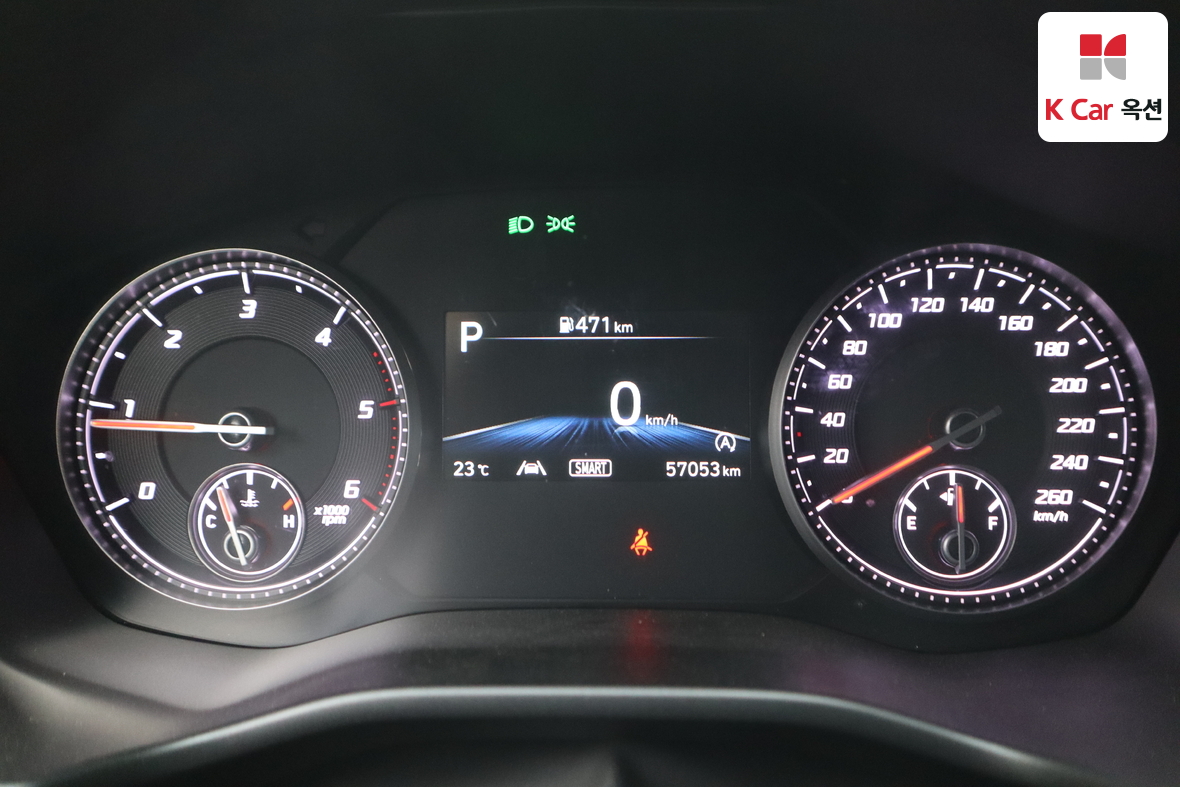 Hyundai Santa Fe - 5