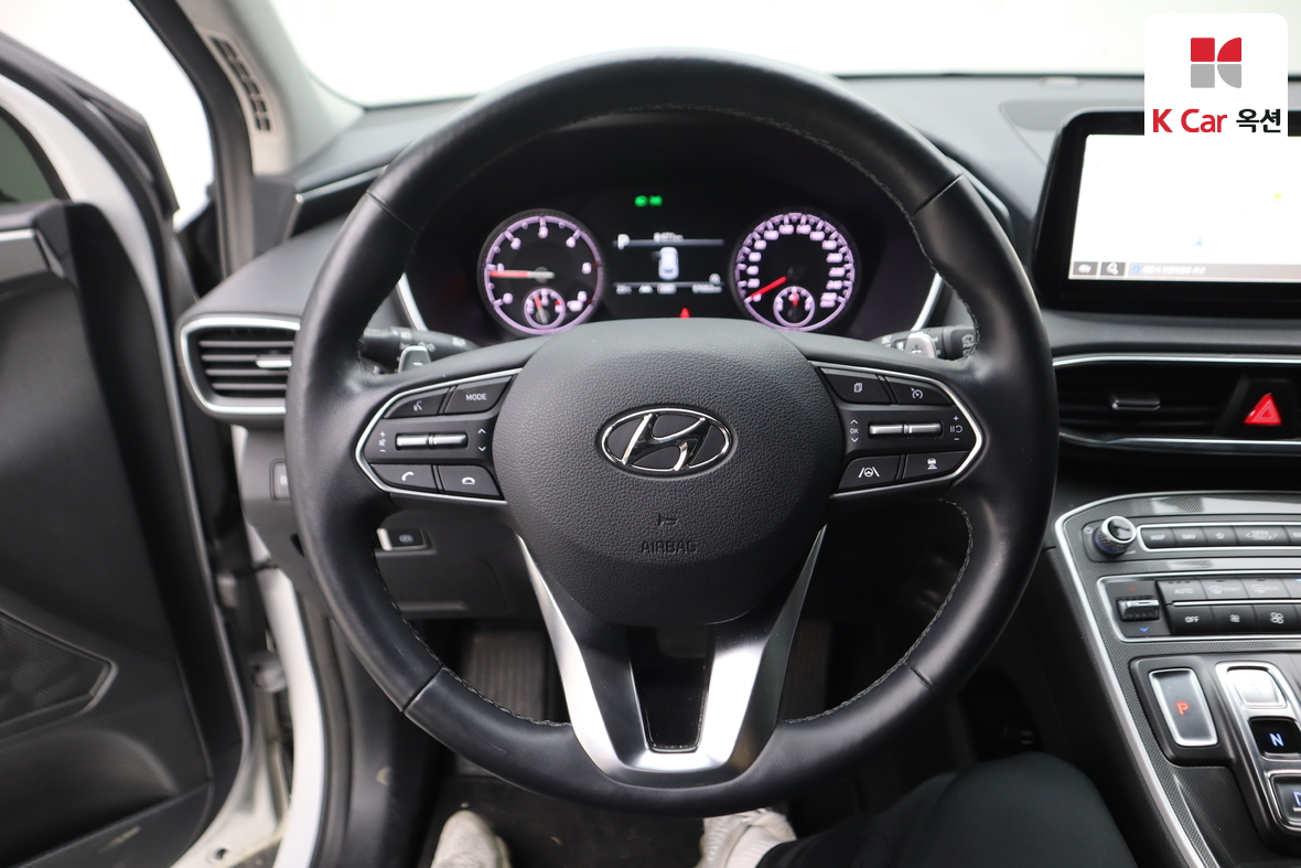 Hyundai Santa Fe - 10