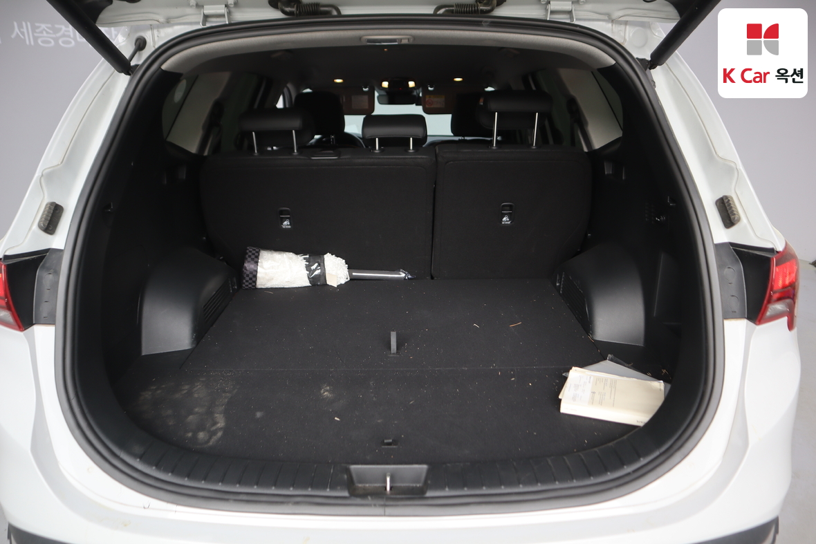 Hyundai Santa Fe - 24